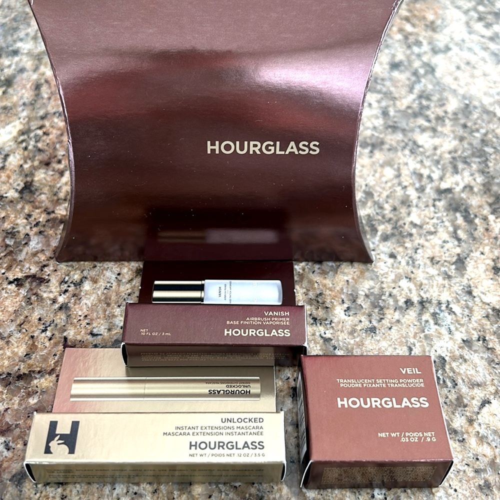 HOURGLASS set